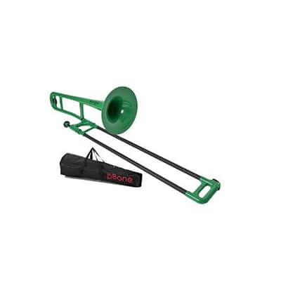 Jiggs pBone in Green image 2