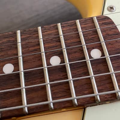 2002 Momose Stratocaster MST-STD image 15