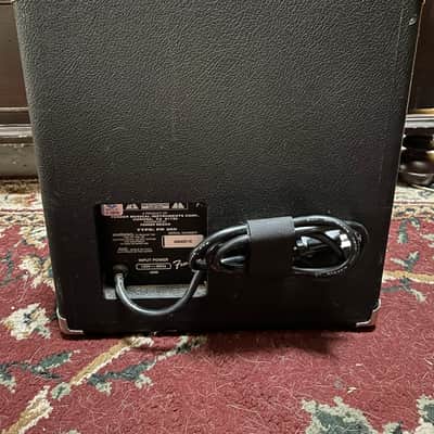 Fender Frontman 15B Bass Combo Amplifier 1990s - Black image 2