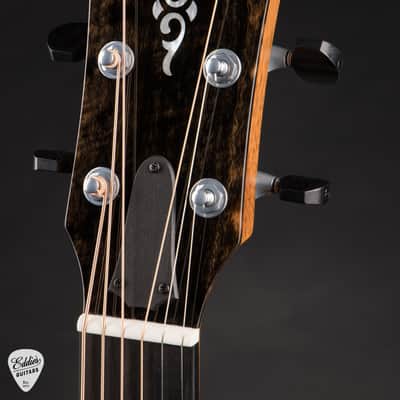 Taylor Gold Label 814e - Torrefied Spruce & Koa image 7