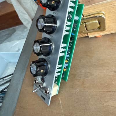 Pittsburgh Modular ADSR Envelope Module 2010s - Silver image 2