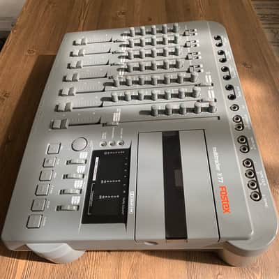 Fostex X-77 1990s - Gray image 4