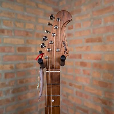 Paoletti 112 Lounge - 3 Tone Sunburst image 8