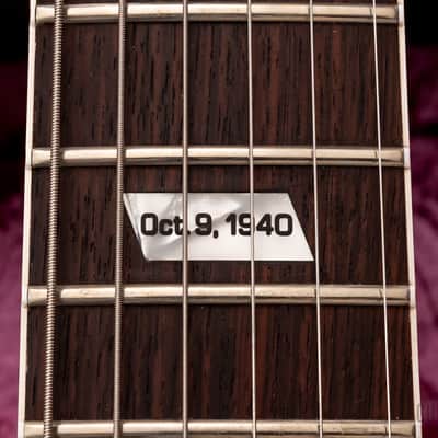2010 Epiphone USA John Lennon 1965 Casino Revolution 70th Anniversary 1 of 70, Yoko Ono-Signed w/ Case, COA, Tags image 6
