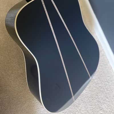Mint Martin D-35 Johnny Cash Signature Dreadnought 2026 - Polished Black image 4