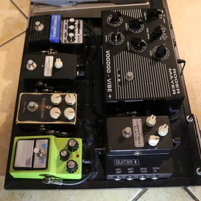 Vertex Michael Landau Pedalboard | Reverb