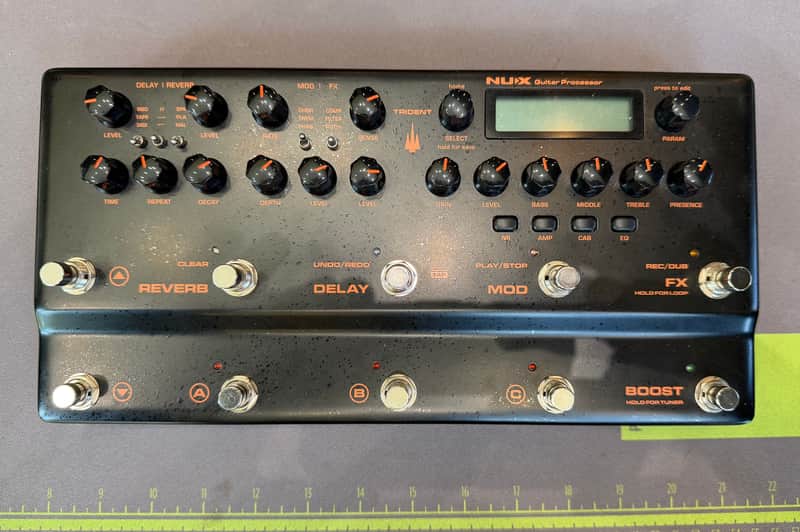NuX Trident