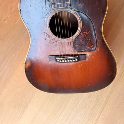 Gibson Southern Jumbo 1948 - SB image 14
