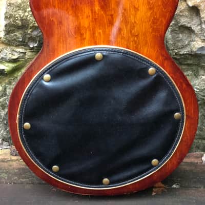 1967 Gretsch 6071 bass Peter Tork of the Monkees model image 4