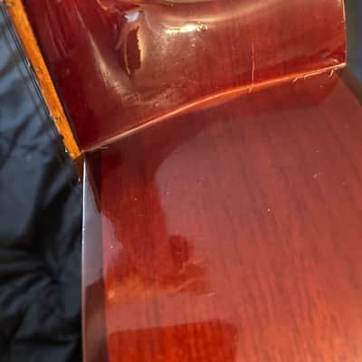 1960’s-1970’s Dallas WT-100 Made in Japan 12 string acoustic guitar (RARE)- Natural image 19