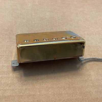 Gibson Vintage 1974 Les Paul Custom Gold Patent Number T Top Pickup 1975 1976 1977 ES SG 1970's image 3