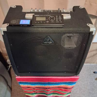 Behringer Ultratone K900FX image 2