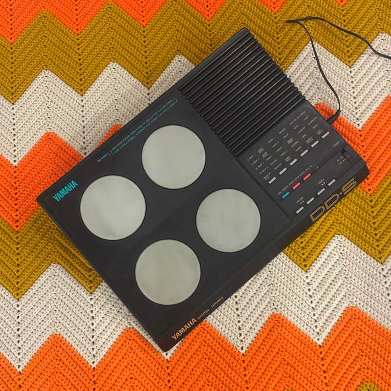 Yamaha DD-5 Drum Machine image 1