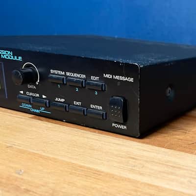 Roland TD-7 Drum Sound Module - New Internal Battery image 3