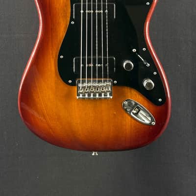 Fender Custom Shop LTD Edition Dual P90 Closet Classic Strat in Tobacco Sunburst image 1