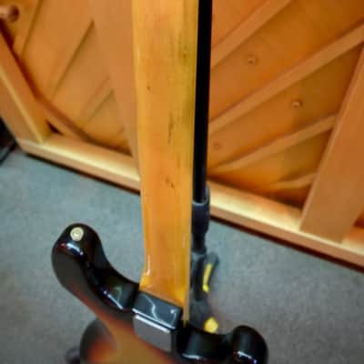 Fender Precision bass 1965 Lefty image 11