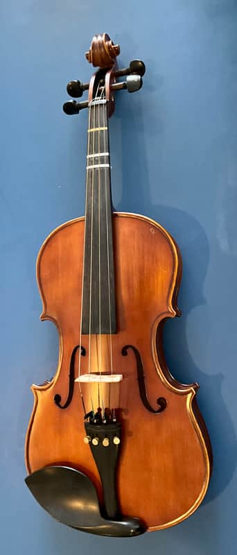Helmke Viotti French Engineered 4/4 Violin w/ Case, Bow, & Strap image 1
