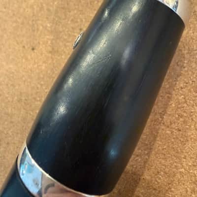 Leblanc Concerto II Professional Bb Clarinet 2003-07 - Grenadilla image 20