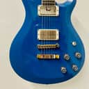 2025 PRS S2 McCarty 594 Thinline - Space Blue