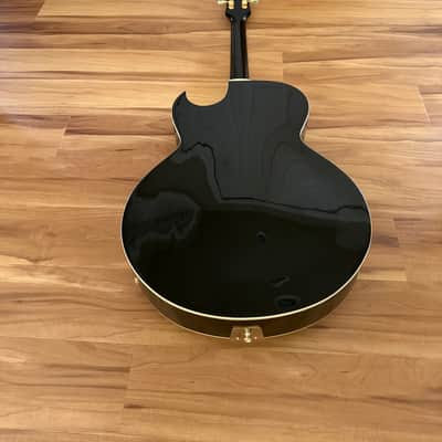 Epiphone Zephyr Regent 1998 - Ebony imagen 10