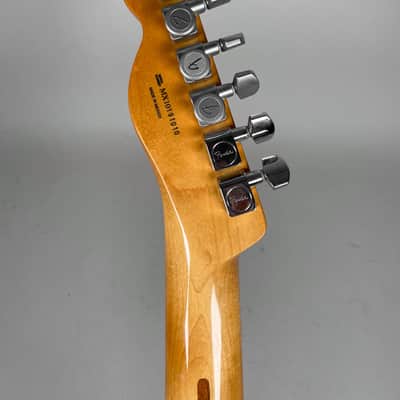 2010 Fender FSR Telecaster Deluxe Candy Apple Red image 8