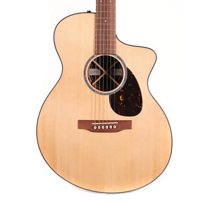 Martin Road Series SC-10E Modern Acoustic-Electric Natural Satin image 1