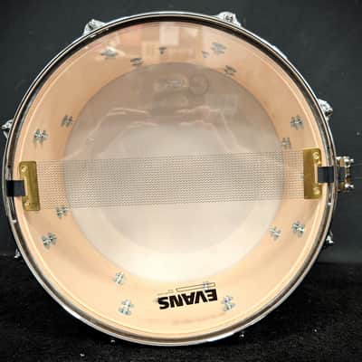 Orange County Drums & Percussion Maple & Ash Snare image 6