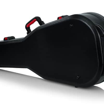 Gator Cases - GTSA-GTRDREAD - TSA ATA Molded Acoustic Guitar Case image 8