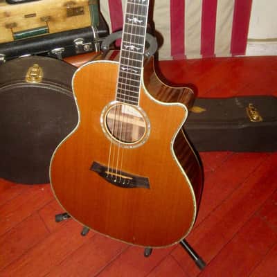 1998 Taylor W-14-C Natural image 2