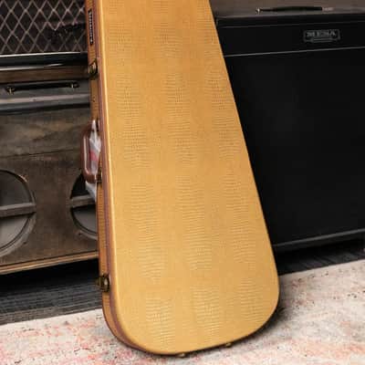 Nash PB-57 Electric Bass - 3-Tone Burst with Hardshell Case image 15