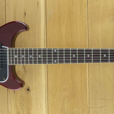 Gibson Custom 1960 Les Paul Special Double Cut Reissue VOS Faded Cherry 04059 image 1