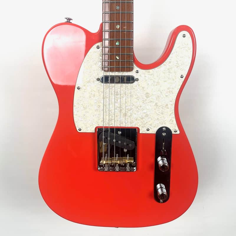 Sire Larry Carlton T7 - Fiesta Red (T7FRD) ca.2022 image 1