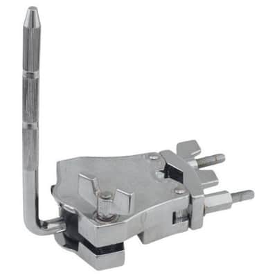 Gibraltar SC-SLRM Medium Single 10.5mm L-Rod Tom Mount w/ Clamp