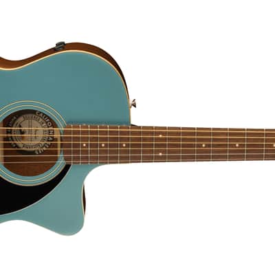Fender Newporter Deluxe Player Tidepool Limited image 3