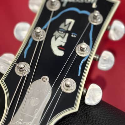 Ace Frehley serial #ACE007 Gibson custom historic 1997 shop Les Paul KISS 300 image 8