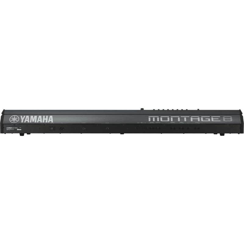 Yamaha Montage 8 88-key Flagship Synthesizer image 2