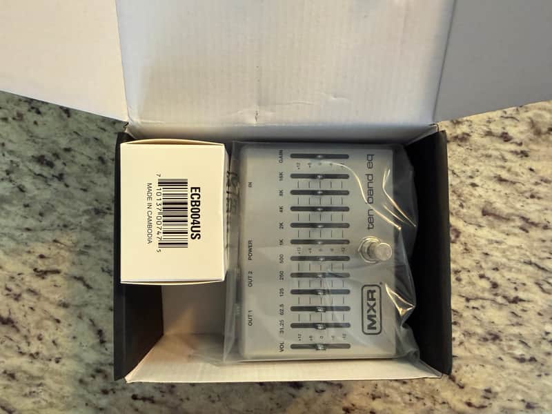 MXR M108S Ten Band EQ
