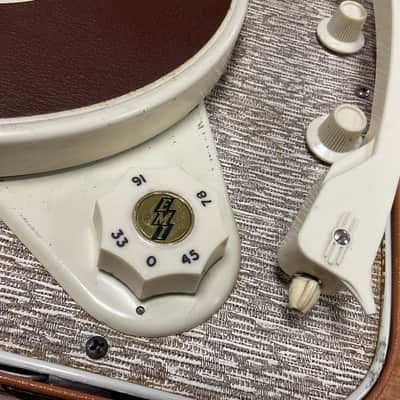 EMI vintage 1960” turntable image 2