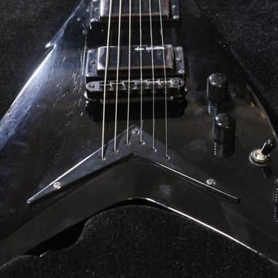 Dean VMNT Dave Mustaine Signature - Gloss Black image 14