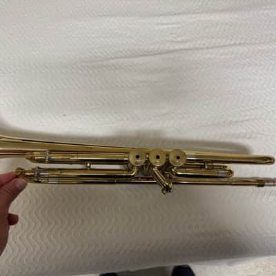 OLDS AMBASSADOR trumpet image 5
