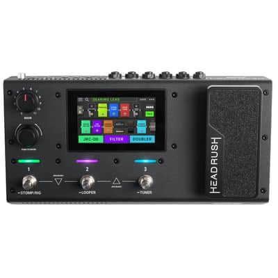 Reverb.com listing, price, conditions, and images for headrush-mx5