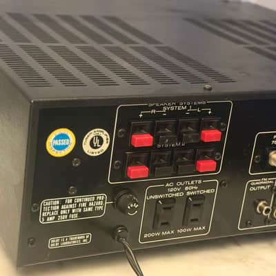 🎵 Marantz 2252B Vintage Stereo Receiver – Professionally Serviced – 3+ Hr Bench Tested image 19