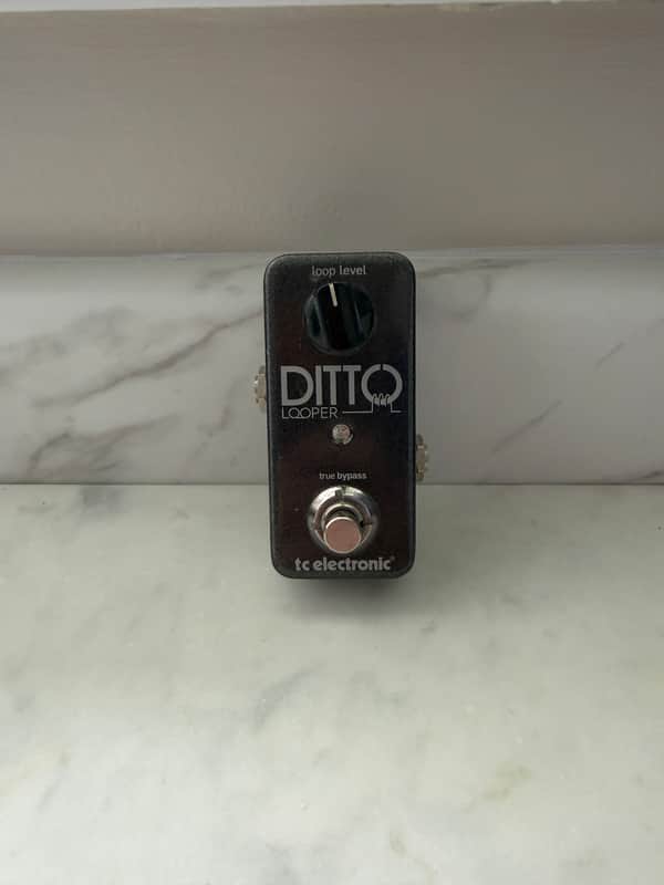 TC Electronic Ditto Looper image 1