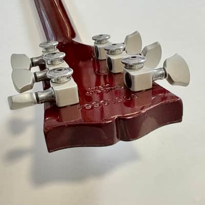 Gibson Les Paul Standard 1990 Heritage Cherry Sunburst image 16