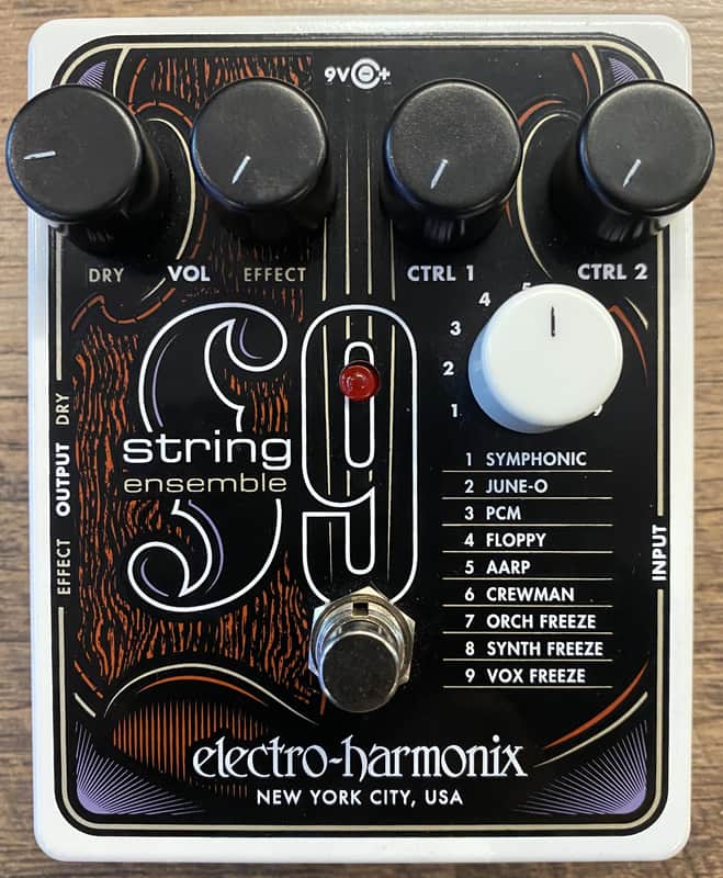 Electro-Harmonix String 9