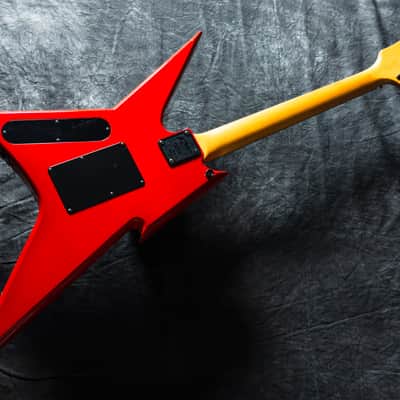 B.C. Rich Japan IG-851 Ironbird - Red - VERY GOOD condition imagen 11