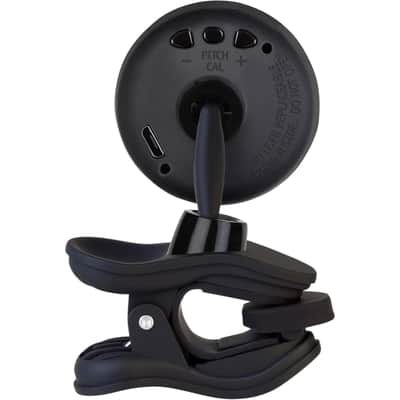 Snark ST-8 Super Tight RE Rechargeable Clip-On Chromatic Tuner for All Instruments, Black Bild 3