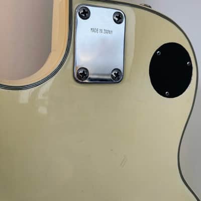 Japan - Les Paul Standard Copy - 70s - Vintage - with Hard Case image 9