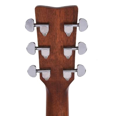 Yamaha FG800 Traditional Dreadnought Acoustic Vintage Natural image 7