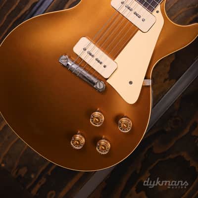 Gibson Custom Shop 1954 Les Paul Goldtop VOS image 3